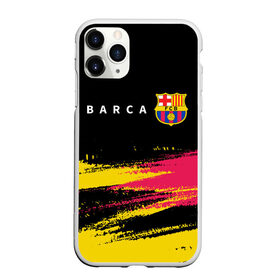 Чехол для iPhone 11 Pro матовый с принтом BARCELONA / БАРСЕЛОНА в Белгороде, Силикон |  | barca | barcelona | barsa | barselona | fcb | logo | messi | барса | барселона | знак | клуб | лого | логотип | логотипы | месси | символ | символы | футбол | футбольная | футбольный