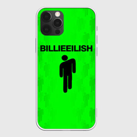 Чехол для iPhone 12 Pro Max с принтом BILLIE EILISH в Белгороде, Силикон |  | be | billie | billie eilish | blohsh | ghoul | билли | билли айлиш