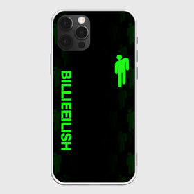 Чехол для iPhone 12 Pro Max с принтом BILLIE EILISH в Белгороде, Силикон |  | Тематика изображения на принте: be | billie | billie eilish | blohsh | ghoul | билли | билли айлиш