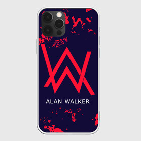 Чехол для iPhone 12 Pro с принтом ALAN WALKER / АЛАН УОКЕР в Белгороде, силикон | область печати: задняя сторона чехла, без боковых панелей | alan | faded | house | logo | music | walker | алан | вокер | волкер | диджей | лого | логотип | логотипы | музыка | музыкант | символ | символы | танцеальная | уокер | хаус | электронная