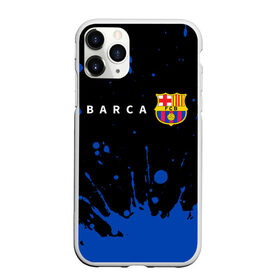 Чехол для iPhone 11 Pro матовый с принтом BARCELONA / БАРСЕЛОНА в Белгороде, Силикон |  | barca | barcelona | barsa | barselona | fcb | logo | messi | барса | барселона | знак | клуб | лого | логотип | логотипы | месси | символ | символы | футбол | футбольная | футбольный