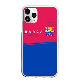 Чехол для iPhone 11 Pro матовый с принтом BARCELONA / БАРСЕЛОНА в Белгороде, Силикон |  | barca | barcelona | barsa | barselona | fcb | logo | messi | барса | барселона | знак | клуб | лого | логотип | логотипы | месси | символ | символы | футбол | футбольная | футбольный