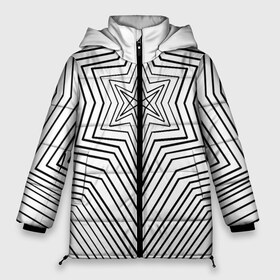 Женская зимняя куртка 3D с принтом bring me the horizon white в Белгороде, верх — 100% полиэстер; подкладка — 100% полиэстер; утеплитель — 100% полиэстер | длина ниже бедра, силуэт Оверсайз. Есть воротник-стойка, отстегивающийся капюшон и ветрозащитная планка. 

Боковые карманы с листочкой на кнопках и внутренний карман на молнии | bmth | bring me the horizon | obey | oliver sykes | rock | бринг ми зэ хорайзон | музыка | оливер сайкс | рок