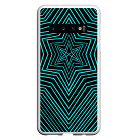 Чехол для Samsung Galaxy S10 с принтом BRING ME THE HORIZON в Белгороде, Силикон | Область печати: задняя сторона чехла, без боковых панелей | Тематика изображения на принте: bmth | bring me the horizon | obey | oliver sykes | rock | бринг ми зэ хорайзон | музыка | оливер сайкс | рок