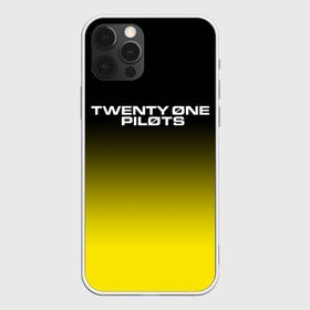 Чехол для iPhone 12 Pro Max с принтом TWENTY ONE PILOTS 21 PILOTS в Белгороде, Силикон |  | Тематика изображения на принте: logo | music | one | pilots | rock | symbol | top | twenty | twentyonepilots | ван | группа | лого | логотип | логотипы | музыка | пилотс | рок | символ | символы | твенти | топ