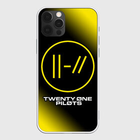 Чехол для iPhone 12 Pro Max с принтом TWENTY ONE PILOTS 21 PILOTS в Белгороде, Силикон |  | Тематика изображения на принте: logo | music | one | pilots | rock | symbol | top | twenty | twentyonepilots | ван | группа | лого | логотип | логотипы | музыка | пилотс | рок | символ | символы | твенти | топ