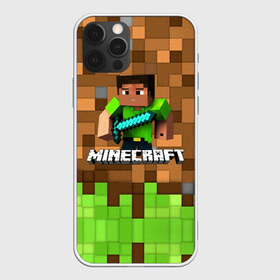 Чехол для iPhone 12 Pro Max с принтом Minecraft logo heroes в Белгороде, Силикон |  | Тематика изображения на принте: blox | creeper | dungeons | game | geometry | pixel | steve | алекс | герои | детям | зелень | игра | квадраты | крипер | куб | логотипы игр | майнкрафт | мальчикам | меч | мобы | персонажи | пиксель | пиксельный | подземелья