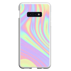 Чехол для Samsung S10E с принтом Vaporwave в Белгороде, Силикон | Область печати: задняя сторона чехла, без боковых панелей | geometry | holographic gradient | kaleidoscope | pattern | polyscape | space | textures | tie dye | vaporwave | абстракт | геометрия | голограмма | города | каледоскоп | космос | паттерн | полискейп | тай дай | текстура | текстуры | хиппи | цвет