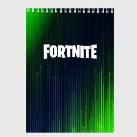 Скетчбук с принтом FORTNITE ФОРТНАЙТ в Белгороде, 100% бумага
 | 48 листов, плотность листов — 100 г/м2, плотность картонной обложки — 250 г/м2. Листы скреплены сверху удобной пружинной спиралью | ajhnyfqn | battle | epic | fort | fortnite | game | games | lama | mobile | nite | online | pubg | royale | season | ащкетшеу | битва | игра | игры | королевская | лама | найт | онлайн | пабг | сезон | форт | фортнайт | эпик