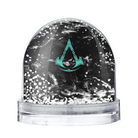 Снежный шар с принтом Assassins Creed Valhalla в Белгороде, Пластик | Изображение внутри шара печатается на глянцевой фотобумаге с двух сторон | eivor | valhalla | vikings | вальгалла | вальхалла | викинги | эйвор