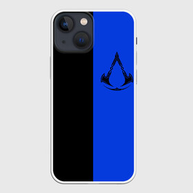 Чехол для iPhone 13 mini с принтом Assassins Creed Valhalla в Белгороде,  |  | eivor | valhalla | vikings | вальгалла | вальхалла | викинги | эйвор
