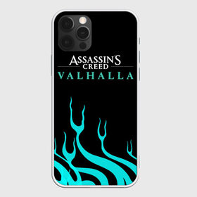 Чехол для iPhone 12 Pro Max с принтом Assassins Creed Valhalla в Белгороде, Силикон |  | eivor | valhalla | vikings | вальгалла | вальхалла | викинги | эйвор