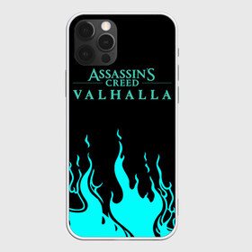 Чехол для iPhone 12 Pro Max с принтом Assassins Creed Valhalla в Белгороде, Силикон |  | 