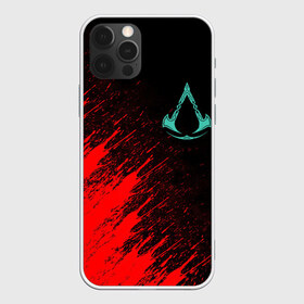 Чехол для iPhone 12 Pro Max с принтом Assassins Creed Valhalla в Белгороде, Силикон |  | Тематика изображения на принте: eivor | valhalla | vikings | вальгалла | вальхалла | викинги | эйвор
