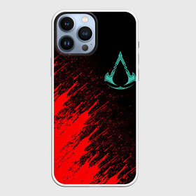 Чехол для iPhone 13 Pro Max с принтом Assassins Creed Valhalla в Белгороде,  |  | eivor | valhalla | vikings | вальгалла | вальхалла | викинги | эйвор