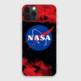 Чехол для iPhone 12 Pro с принтом NASA / НАСА в Белгороде, силикон | область печати: задняя сторона чехла, без боковых панелей | galaxy | man | nasa | planet | planets | space | spaceman | spacex | star | stars | univerce | yfcf | астронавт | вселенная | галактика | галактики | звезда | звезды | космонавт | космонавты | космос | луна | наса | планета | планеты | тфыф