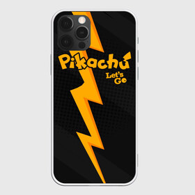 Чехол для iPhone 12 Pro Max с принтом Pikachu в Белгороде, Силикон |  | Тематика изображения на принте: battle | drawing | entei | lugia | metagross | pikachu | pokemon | zapdos | брок | бульбазавр | детектив | монстр | пикачу | покемон | эш