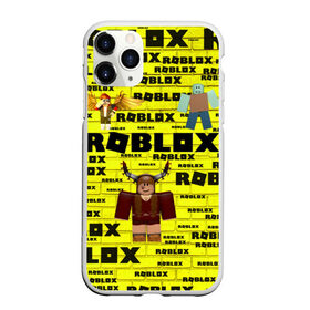 Чехол для iPhone 11 Pro Max матовый с принтом роблокс в Белгороде, Силикон |  | roblox | для тетей | игры | роблакс | роблокс