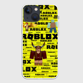 Чехол для iPhone 13 mini с принтом роблокс в Белгороде,  |  | roblox | для тетей | игры | роблакс | роблокс