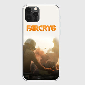 Чехол для iPhone 12 Pro Max с принтом FarCry 6 в Белгороде, Силикон |  | america | far cry | far cry 6 | farcry | montana | usa | америка | врата эдема | знак | культ | секта | сша | эдем