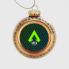 Стеклянный ёлочный шар с принтом APEX LEGENDS / АПЕКС ЛЕГЕНД в Белгороде, Стекло | Диаметр: 80 мм | apex | game | games | legend | legends | logo | апекс | битва | игра | игры | королевская | легенд | легендс | лого | логотип | логотипы | символ | символы