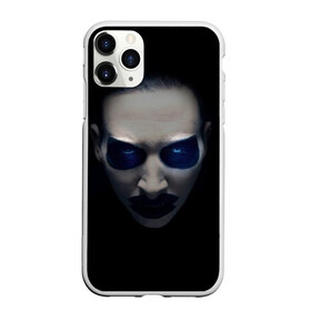 Чехол для iPhone 11 Pro Max матовый с принтом Мэрилин Мэнсон в Белгороде, Силикон |  | marilyn manson | менсон | мерлин | мерлин менсон | мм | мэрилином мэнсоном