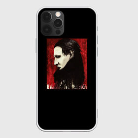 Чехол для iPhone 12 Pro Max с принтом Marilyn Manson в Белгороде, Силикон |  | Тематика изображения на принте: manson | marilyn | marilyn manson | мэнсон | мэрилин | мэрилин мэнсон