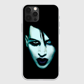 Чехол для iPhone 12 Pro Max с принтом Marilyn Manson в Белгороде, Силикон |  | goth | gothic | manson | marilyn | metal | mm | music | rock | гот | готы | метал | мэнсон | мэрилин | рок