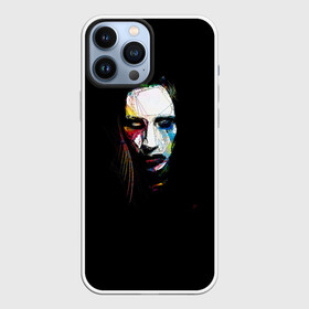 Чехол для iPhone 13 Pro Max с принтом Marilyn Manson в Белгороде,  |  | manson | marilyn | marilyn manson | мэнсон | мэрилин | мэрилин мэнсон