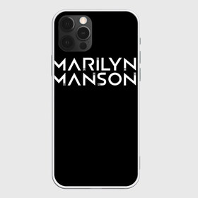 Чехол для iPhone 12 Pro Max с принтом Marilyn Manson в Белгороде, Силикон |  | goth | gothic | manson | marilyn | metal | mm | music | rock | гот | готы | метал | мэнсон | мэрилин | рок