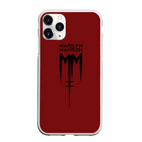 Чехол для iPhone 11 Pro Max матовый с принтом Marilyn Manson в Белгороде, Силикон |  | Тематика изображения на принте: manson | marilyn | marilyn manson | мэнсон | мэрилин | мэрилин мэнсон