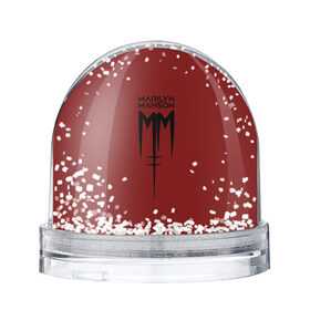 Снежный шар с принтом Marilyn Manson в Белгороде, Пластик | Изображение внутри шара печатается на глянцевой фотобумаге с двух сторон | Тематика изображения на принте: manson | marilyn | marilyn manson | мэнсон | мэрилин | мэрилин мэнсон