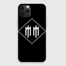 Чехол для iPhone 12 Pro Max с принтом Marilyn Manson в Белгороде, Силикон |  | goth | gothic | manson | marilyn | metal | mm | music | rock | гот | готы | метал | мэнсон | мэрилин | рок