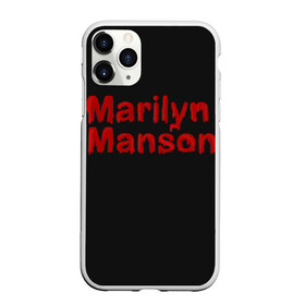 Чехол для iPhone 11 Pro Max матовый с принтом Marilyn Manson в Белгороде, Силикон |  | Тематика изображения на принте: goth | gothic | manson | marilyn | metal | mm | music | rock | гот | готы | метал | мэнсон | мэрилин | рок