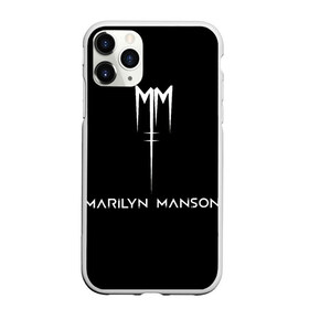 Чехол для iPhone 11 Pro Max матовый с принтом Marilyn Manson в Белгороде, Силикон |  | Тематика изображения на принте: manson | marilyn | marilyn manson | мэнсон | мэрилин | мэрилин мэнсон