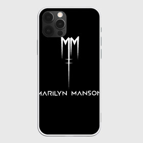 Чехол для iPhone 12 Pro Max с принтом Marilyn Manson в Белгороде, Силикон |  | manson | marilyn | marilyn manson | мэнсон | мэрилин | мэрилин мэнсон