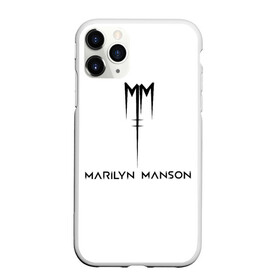 Чехол для iPhone 11 Pro Max матовый с принтом Marilyn Manson в Белгороде, Силикон |  | Тематика изображения на принте: manson | marilyn | marilyn manson | мэнсон | мэрилин | мэрилин мэнсон