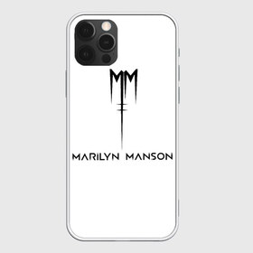 Чехол для iPhone 12 Pro Max с принтом Marilyn Manson в Белгороде, Силикон |  | manson | marilyn | marilyn manson | мэнсон | мэрилин | мэрилин мэнсон