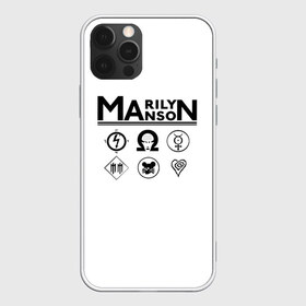 Чехол для iPhone 12 Pro Max с принтом Marilyn Manson в Белгороде, Силикон |  | Тематика изображения на принте: manson | marilyn | marilyn manson | мэнсон | мэрилин | мэрилин мэнсон