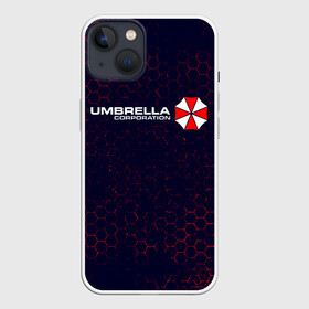 Чехол для iPhone 13 с принтом UMBRELLA CORP   АМБРЕЛЛА в Белгороде,  |  | corp | corporation | evil | game | games | logo | resident | umbrella | амбрелла | зла | зонт | зонтик | игра | игры | корп | корпорация | лого | логотип | обитель | резидент | символ | эвил