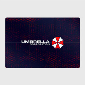 Магнитный плакат 3Х2 с принтом UMBRELLA CORP / АМБРЕЛЛА в Белгороде, Полимерный материал с магнитным слоем | 6 деталей размером 9*9 см | corp | corporation | evil | game | games | logo | resident | umbrella | амбрелла | зла | зонт | зонтик | игра | игры | корп | корпорация | лого | логотип | обитель | резидент | символ | эвил