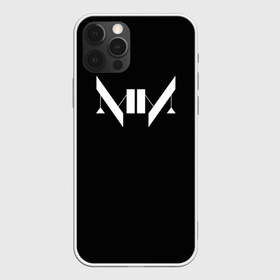 Чехол для iPhone 12 Pro Max с принтом Marilyn Manson в Белгороде, Силикон |  | manson | marilyn | marilyn manson | мэнсон | мэрилин | мэрилин мэнсон