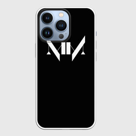 Чехол для iPhone 13 Pro с принтом Marilyn Manson в Белгороде,  |  | manson | marilyn | marilyn manson | мэнсон | мэрилин | мэрилин мэнсон