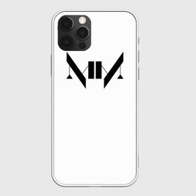 Чехол для iPhone 12 Pro Max с принтом Marilyn Manson в Белгороде, Силикон |  | manson | marilyn | marilyn manson | мэнсон | мэрилин | мэрилин мэнсон