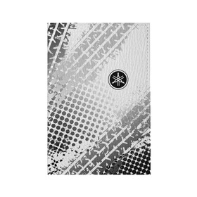 Обложка для паспорта матовая кожа с принтом Yamaha в Белгороде, натуральная матовая кожа | размер 19,3 х 13,7 см; прозрачные пластиковые крепления | logo | logo yamaha | yamaha | yamaha corporation | yamaha sport | лого yamaha | лого ямаха | логотип yamaha | логотип ямаха | мото | мотоцикл | мотоцикл yamaha | эмблема | эмблема yamaha | эмблема ямаха | ямаха | ямаха спорт