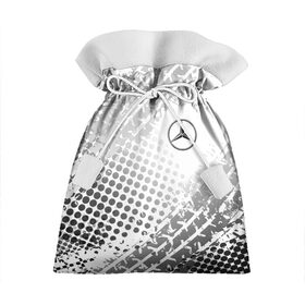 Подарочный 3D мешок с принтом Mercedes-Benz в Белгороде, 100% полиэстер | Размер: 29*39 см | amg | mercedes | mercedes значок | mercedes лого | mercedes марка | амг | бенц | лого автомобиля | логотип мерседес | мерин | мерс | мерседес | мерседес бенз | мерседес лого | мерседес эмблема
