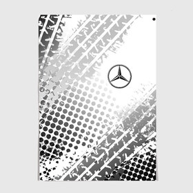 Постер с принтом Mercedes-Benz в Белгороде, 100% бумага
 | бумага, плотность 150 мг. Матовая, но за счет высокого коэффициента гладкости имеет небольшой блеск и дает на свету блики, но в отличии от глянцевой бумаги не покрыта лаком | amg | mercedes | mercedes значок | mercedes лого | mercedes марка | амг | бенц | лого автомобиля | логотип мерседес | мерин | мерс | мерседес | мерседес бенз | мерседес лого | мерседес эмблема