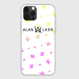 Чехол для iPhone 12 Pro с принтом ALAN WALKER / АЛАН УОКЕР в Белгороде, силикон | область печати: задняя сторона чехла, без боковых панелей | alan | faded | house | logo | music | walker | алан | вокер | волкер | диджей | лого | логотип | логотипы | музыка | музыкант | символ | символы | танцеальная | уокер | хаус | электронная