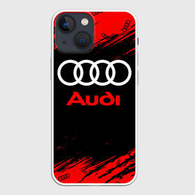 Чехол для iPhone 13 mini с принтом AUDI   АУДИ в Белгороде,  |  | audi | auto | felb | logo | moto | quattro | sport | symbol | авто | автомобильные | ауди | кватро | кольца | лого | логотип | логотипы | марка | мото | символ | спорт | фгвш | шильдик