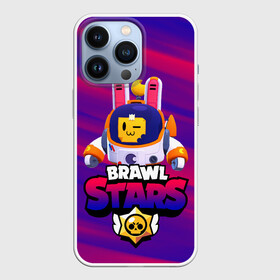 Чехол для iPhone 13 Pro с принтом ЛУННЫЙ СПРУТ BRAWL STARS в Белгороде,  |  | Тематика изображения на принте: 8 bit | brawl | crow | leon | max | mecha | moon sprout | nani | rogue | sally | spike | sprout | stars | werewolf | wolf | бравл | волк | ворон | заяц | леон | лунный спрут | макс | мортис | нани | оборотень | ребенку | робот | салли 